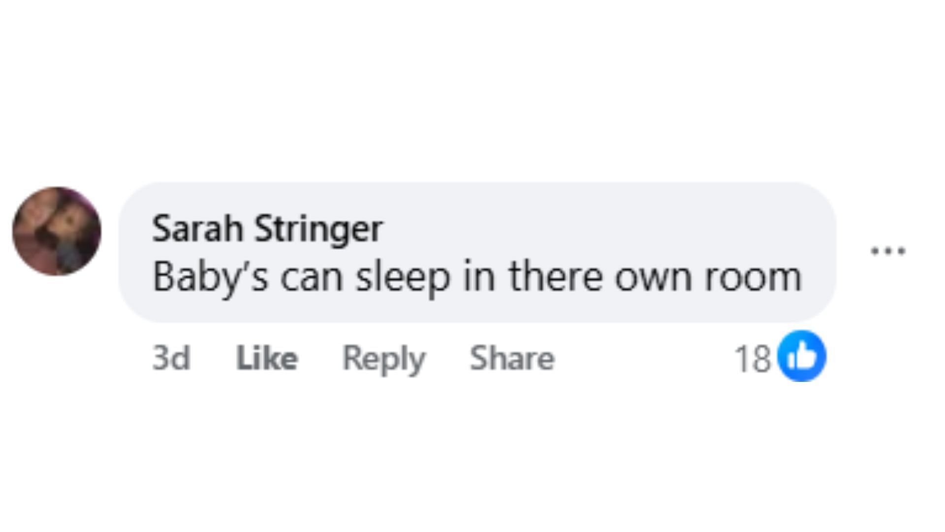 Comments by fans on the post (Image via Facebook/@Charmin Dean-Lyons)